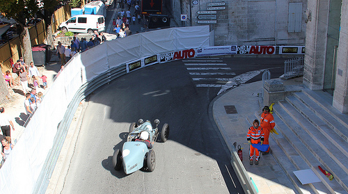Bugatti Circuit des remparts 2013 Angouleme