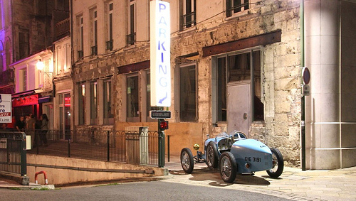 Bugatti Circuit des Remparts 2