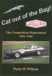Jaguar Cat Out of The Bag