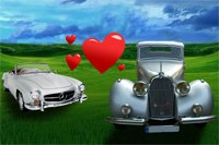 Oldtimerdating - de ultieme hot date