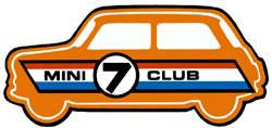 Mini Seven Club Logo